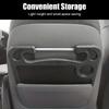 Multifunctional Car Steering Wheel 2in 1 Tray Table Steering Wheel Storage Rack Storage Board Card Table Makes Driving Easier