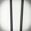 HAIRPIN Leg Made of Rod - Double 73 BLACK