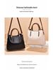 2024 Women's Large Capacity Simple Shoulder Crossbody Handbag