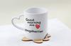 Jagdterrier - Cup with a Dog, Adorable Cup with a Heart-shaped Handle, Universal Gift from the Art-Dog Brand