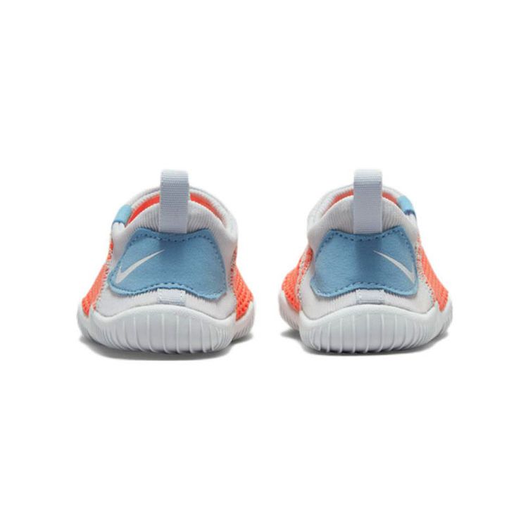 Nike Aqua Sock 360 TD Crimson Bliss Aura Baby Sneakers Pink Worn-Blue White 943759-607