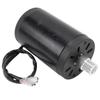 220V 180W Treadmill Drive Motor Low Noise Brush DC Motor for Hair Removal Machine Treadmill Clay Machine Blank Drawing Machine