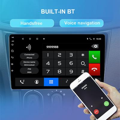 Auto audio en video – MP4- en MP5-autospelers