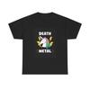 Men's and Women's T-shirts Death Metal