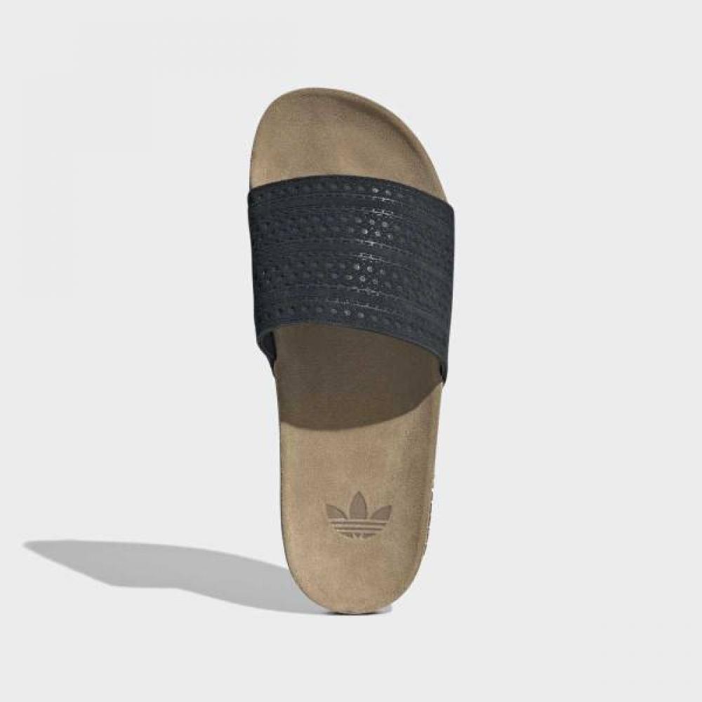 adidas Common Premium Adilette Slide With Common Suede Footbed J...