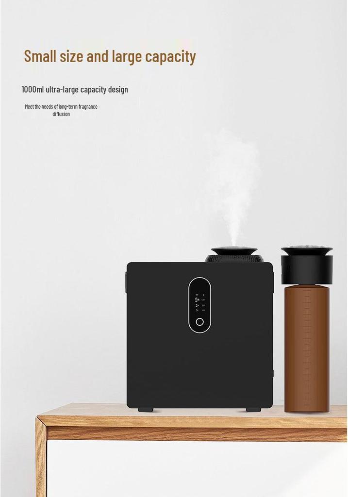 Smart Aroma Diffuser for Hotels, Malls, and Salons