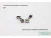 High-Speed Embroidery Machine Hook for Precise Positioning