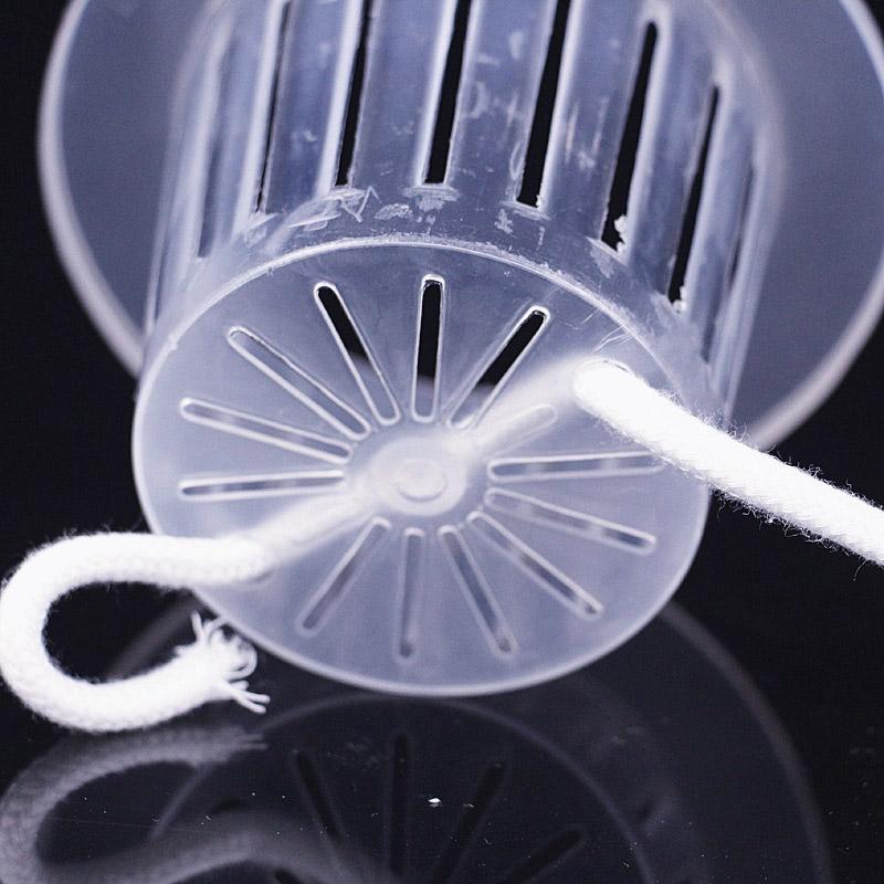 10M Self Watering Wick Cord Cotton Rope For Indoor Potted Plant Self-watering Diy Cotton Braided Rope Clothesline curtain rope