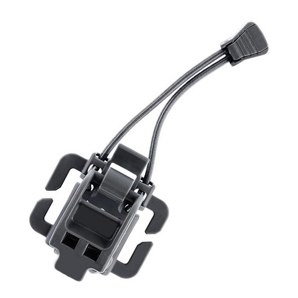 Наружный клипса-застежка на стропе Molle, тактический зажим для фонарика, ледоруба, треккинговой палки, зажим для альпинизма, зажим для охоты