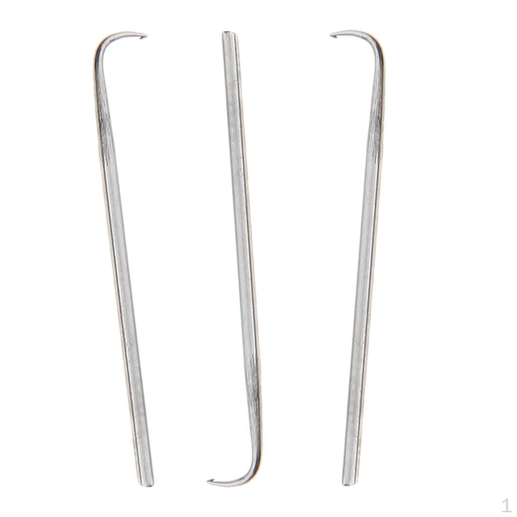 Crochet Hook, Knitting Weaving , 3 Pack for Braids