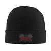 Berserks Letter Logo Warm Knitted Cap Winter Knit Bonnet Hat Skullies Beanies Hip Hop Caps for Unisex