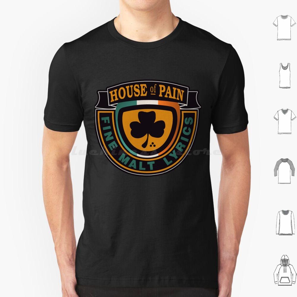 House Of Pain Classic T Shirt 6xl Cotton Cool Tee House Of Pain S