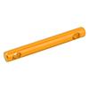 10 Pcs Aluminum Alloy Dual Holes Tent Line Stopper Cord Adjuster Tent Rope Tensioner Buckle