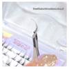 Mogugu - Cat Eye Volume Cluster False Eyelashes