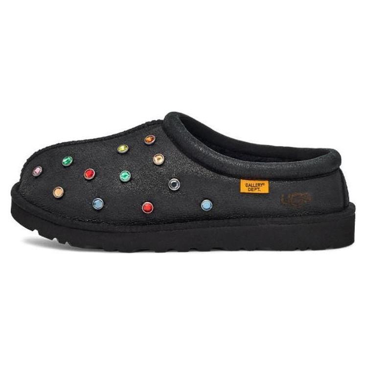 New UGG Tasman Slipper Gallery Dept. Black 1166950-BLK