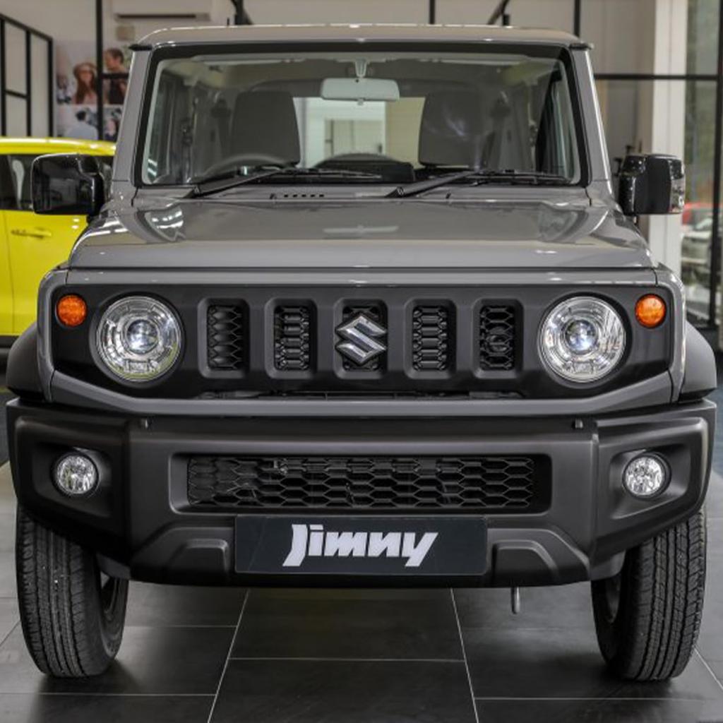 Meltryllis JB64/JB74 Special S Emblem for Front JB64/JB74 Dedicated JB64/JB74 Dedicated Ticker, Damage-Free Installation,