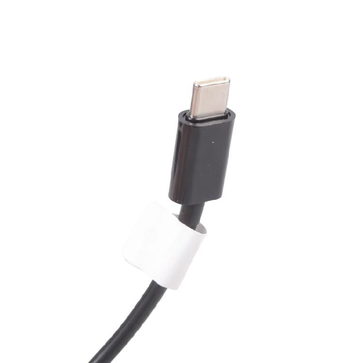 Multifunctional Type C To 5525 Power Supply Cable 12V 3A Power Splitter Cable Perfect for Camera Motor LED Light Router