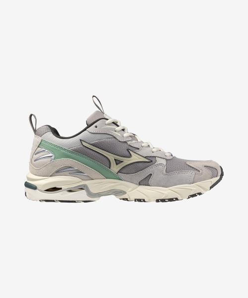 [Mizuno] Wave Rider 10 - Opal Grey:Pristine:Creme de Mint / DIGA247107 [Shipped from Korea] 100% Authentic