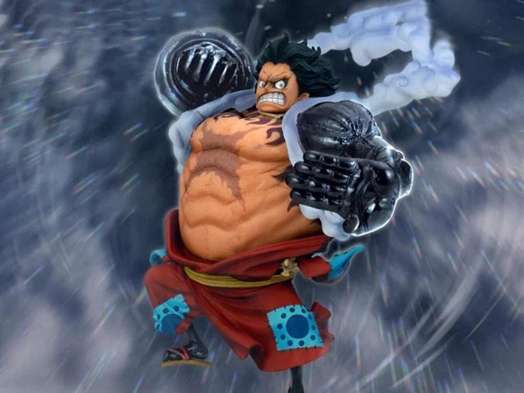 One Piece KING OF ARTIST THE SPECIAL MONKEY.D.LUFFY VER.(A)