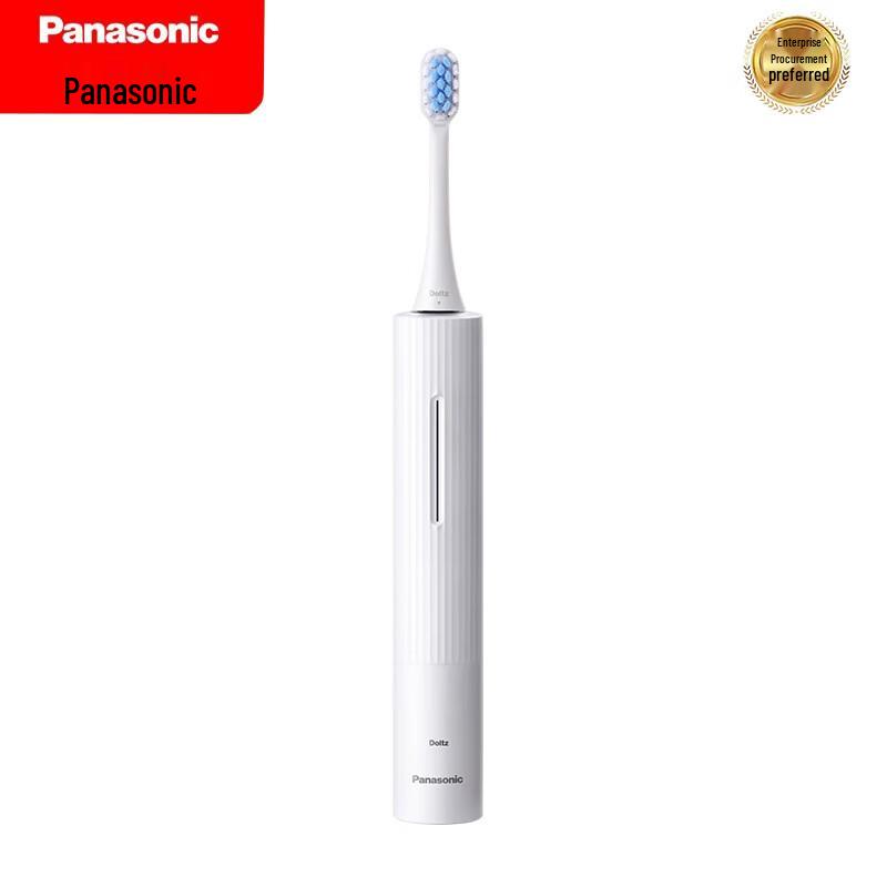 

Panasonic EW-DC20 Adult Electric Toothbrush White