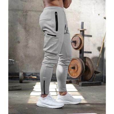 Herren Jogginghose Hochwertige Vier-Jahreszeiten-Freizeitsport-Jogginghose Kordelzug Weiche Hose