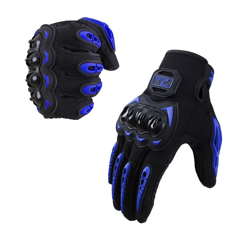 Unisex Summer Cycling & Motorcycle Half-Finger Breathable Gloves with Touchscreen Compatibility