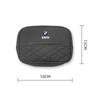 BBJC4 BMW Car Tissue Box Seat Back Hanging Storage Bag Carton sticker For F30 X2 X4 E90 F20 E36 E87 E92 E91 X3 X1 E28 E46 E60 E70 E39