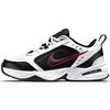 Air Monarch Iv 4E Wide White Red 416355-101