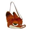 Nick Wilde from Zootopia - Cute Plush Toy Shoulder Bag for Women (Unique Design) 0211