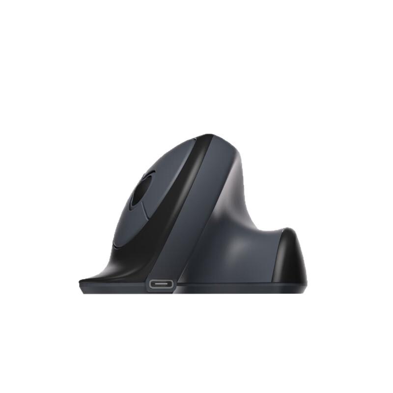 OLOEY Ergonomic Vertical Wireless Dual-Mode Rechargeable Mouse