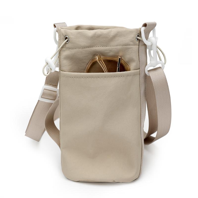 Nylon Shoulder Bag Lightweight Strap Crossbody Bag