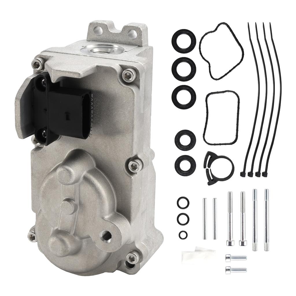 5496045RX VGT Electronic Actuator Holset for ISX Cummins Turbo HE300VG HE351VE