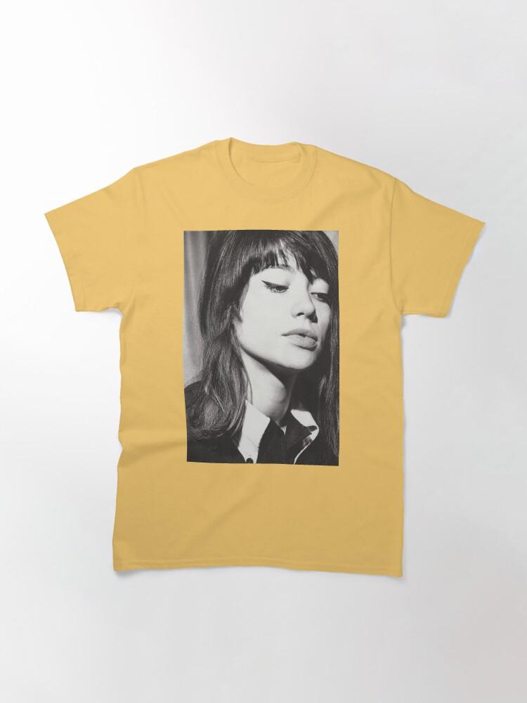 Françoise Hardy Françoise Hardy - Chic Chic Classic T-Shirt