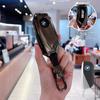 Car Remote Key Case Cover Shell Fob For BMW X1 U11 G70 7 Series 320i X3 X5 X7 i7 G07 LCI iX G09 XM U06 G81 M3 2023 2024 ussh51