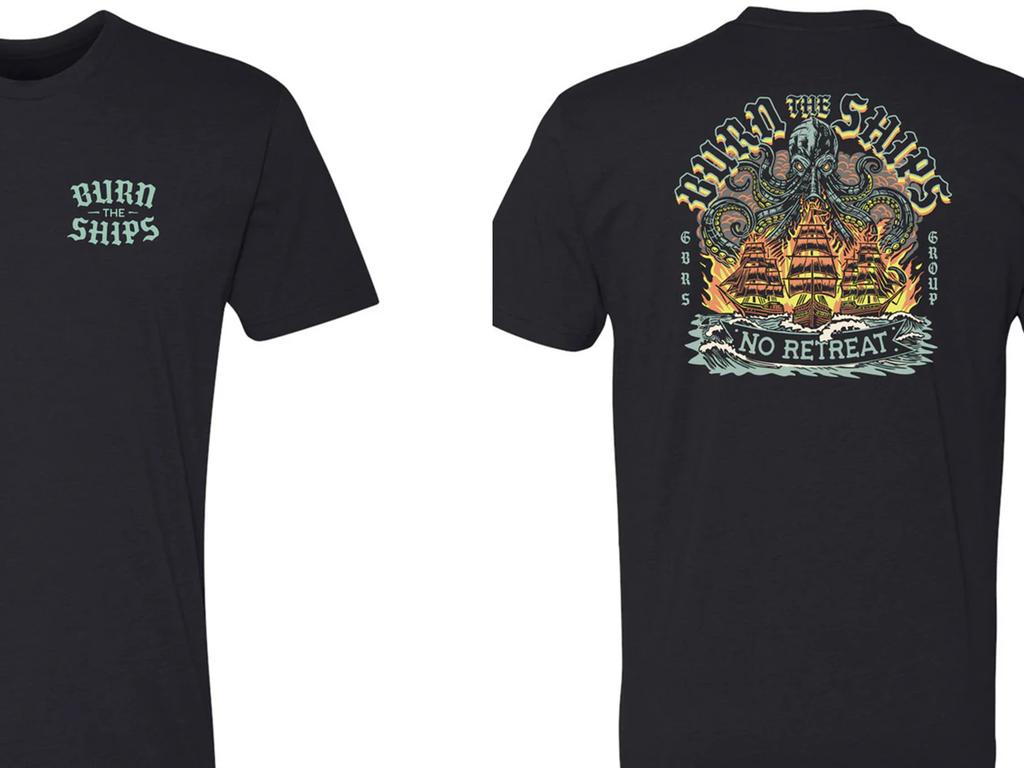 2026 NEW GBRS Tactical T Shirt Men American Classic Print Short Sleeve Retro Round Neck Military Fan Streetwear Fashion Top