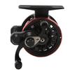 Metal Fly Fishing Reel Wheel Speed Ratio 3.0:1 Right Left Hand Front Ice Fishing Line ReelLeft Hand