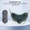 VR Lens Cover Anti-Scratch Lens Protective Cover VR Lens Protector for Meta Quest 3S/3/2/Pico4 Ultra VR Accessories