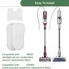 For Shark HZ602 Filter Replacement Ultralight Pet Pro Corded Stick Vacuum For HZ2000 HZ251 HZ250 HH200 HH202