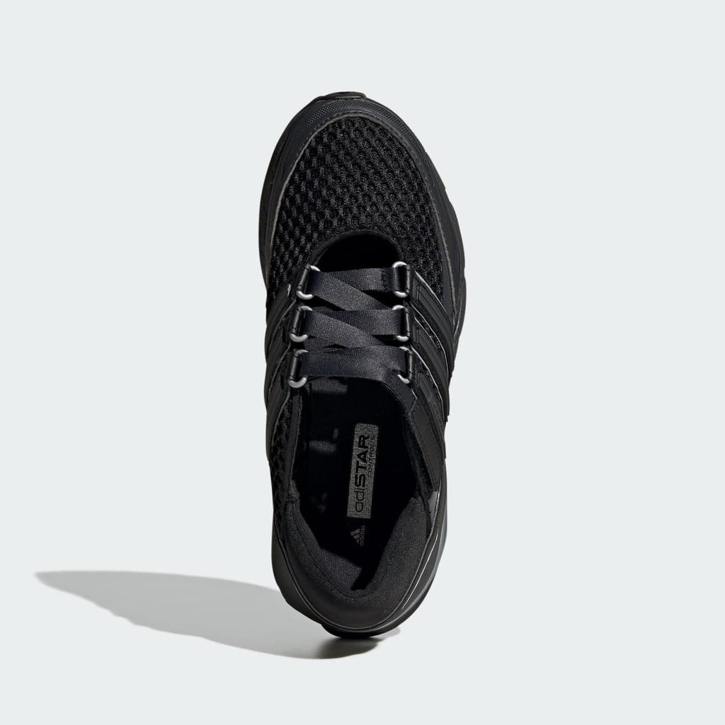 adidas ADISTAR CONTROL 5 MJ Shoes LA1824 Women's Originals Sneakers Carbon / Tech Grey Metallic / Night Grey