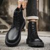 Fashion High Top Chunky Men's Sports Shoes Sneakers Golf Boots Hightop Shoes Leading Popular Goods Best Selling Trainers