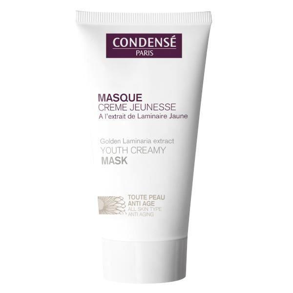 Masque - CONDENSÉ - Crème Jeunesse - 75ml - Anti-âge - Hydratation Intense