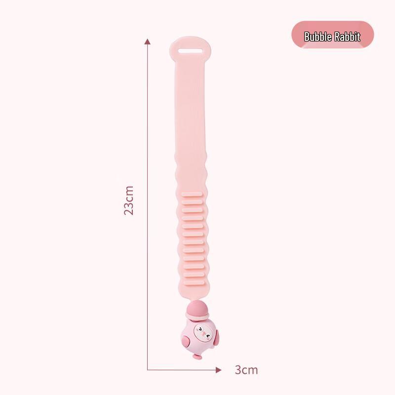 

Silicone Toilet Lid Lifter Handles (3-Pack)