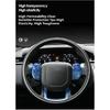 For GWM POER 2024 2025 Car Panel Film Dashboard Protective Sticker Interior Anti-Scratch Film Cover Accessories