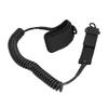 Surfboard Leash Stand Up Paddle Board Leg Ankle Rope Surfing Protection Safety Guard for Flatwater PaddlingBlack