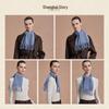 Shanghai Story Women's 100% Lambswool Scarf & Shawl
