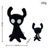 Hollow Knight Plush Toy Soft Stuffed Animal Cartoon Game Figure Collectible for Boys Birthday Holiday Gift