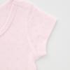 Uniqlo Japan CoTTon Fleece Inner T  shorT Sleeve  2 Pack 