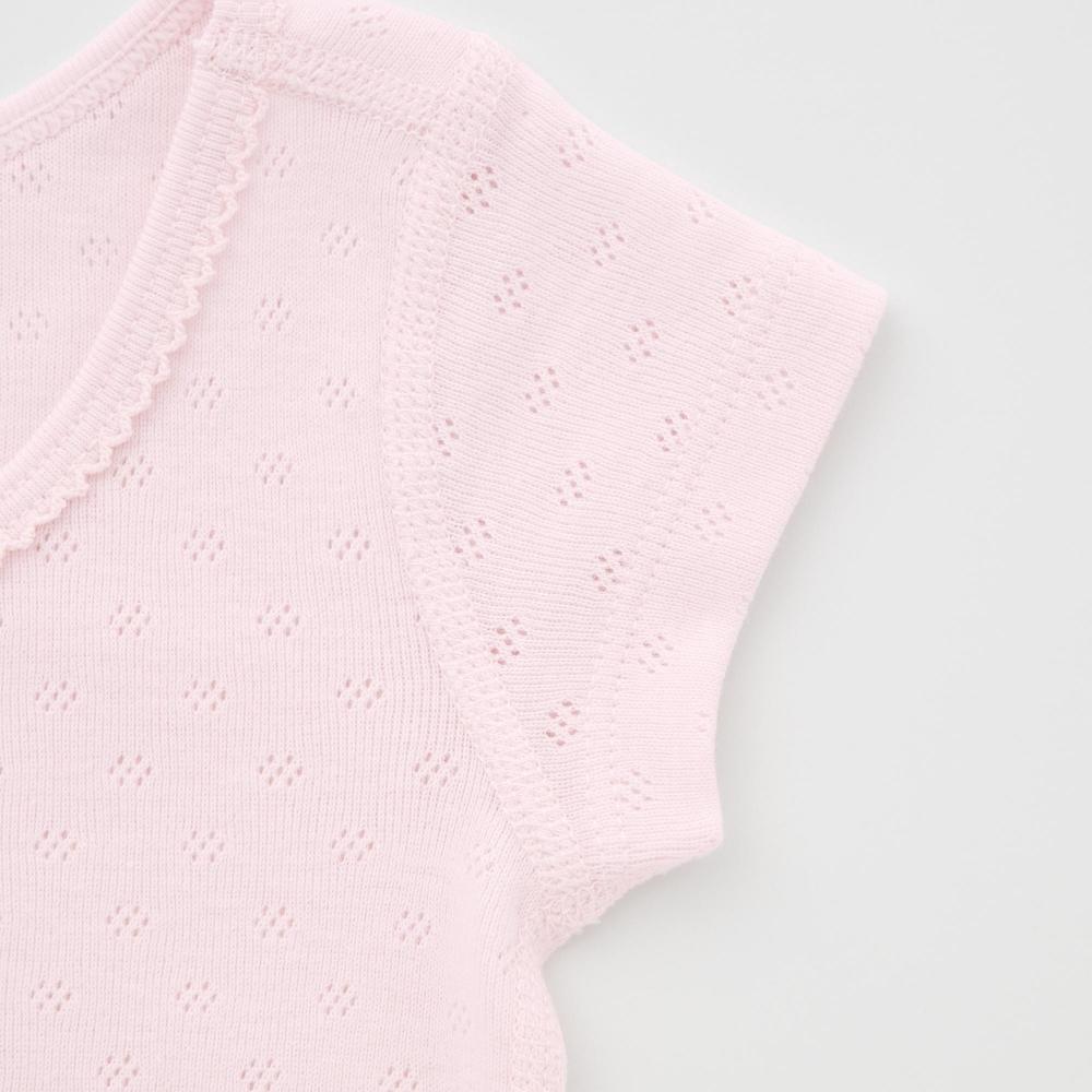 Uniqlo Japan CoTTon Fleece Inner T  shorT Sleeve  2 Pack 