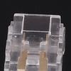 10pcs 8mm COB LED Strip Connector Transparent Strip To Wire Connector  For School