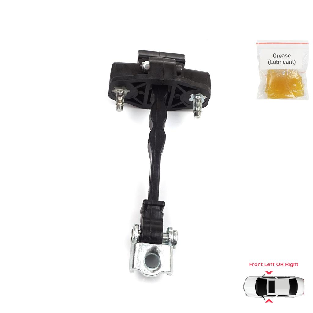 EDP1240 Front Left or Right Door Catch Hinge Brake Stop Check Strap Limiter for Vauxhall Opel Grandland X A18 P1UO 2017-On 3551468